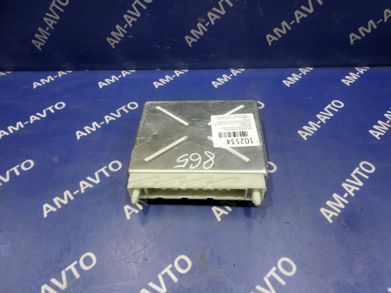 Блок управления КПП VOLVO V70 2006 SW61 B5244S 00008863A1 контрактная