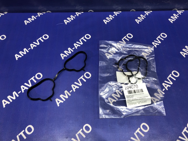 Прокладка впускного коллектора SUBARU EJ204 14035AA540 новая