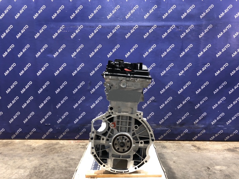 Двигатель SPORTAGE SL G4KD