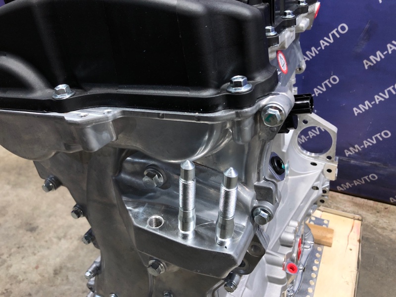 Двигатель SPORTAGE SL G4KD