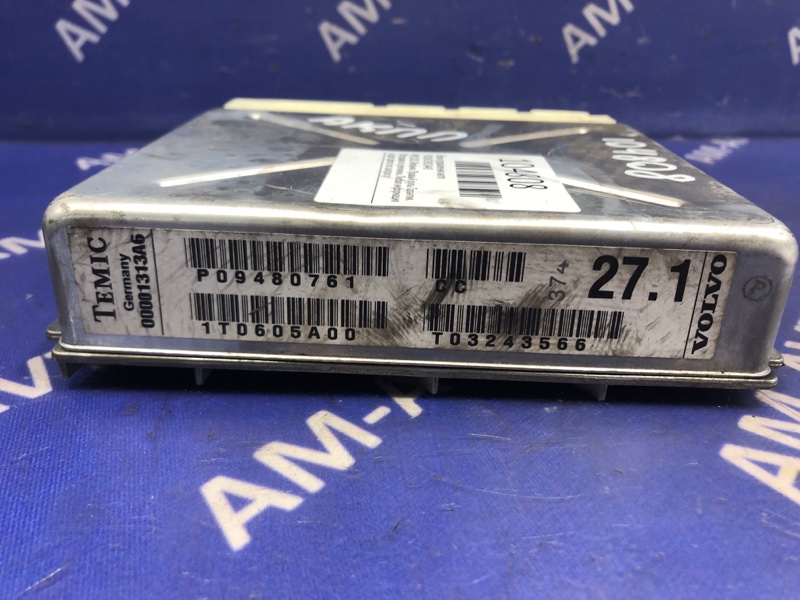 Блок управления АКПП VOLVO V70 SW61 B5244S