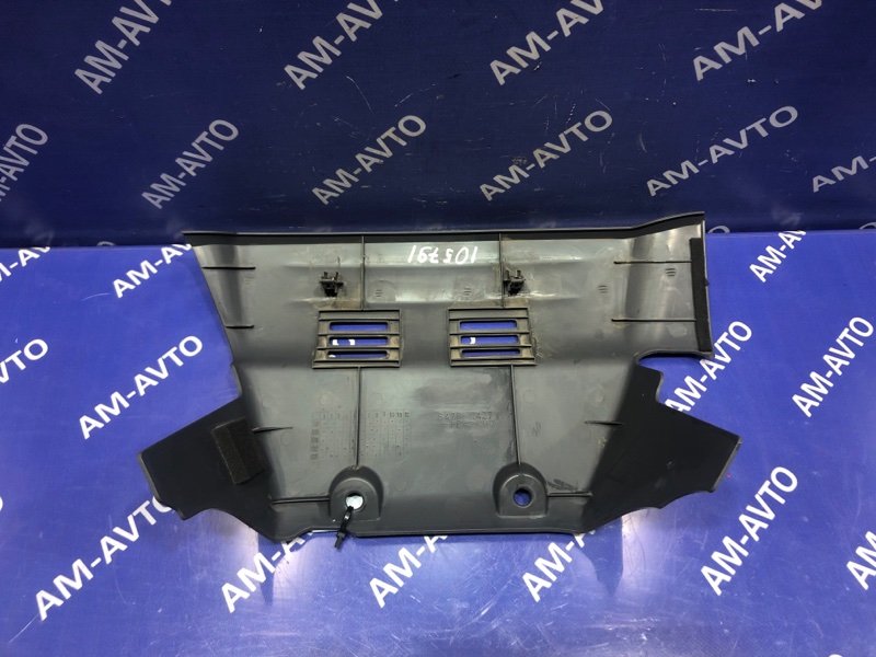 Накладка панели BONGO 2013 SKP2L F8