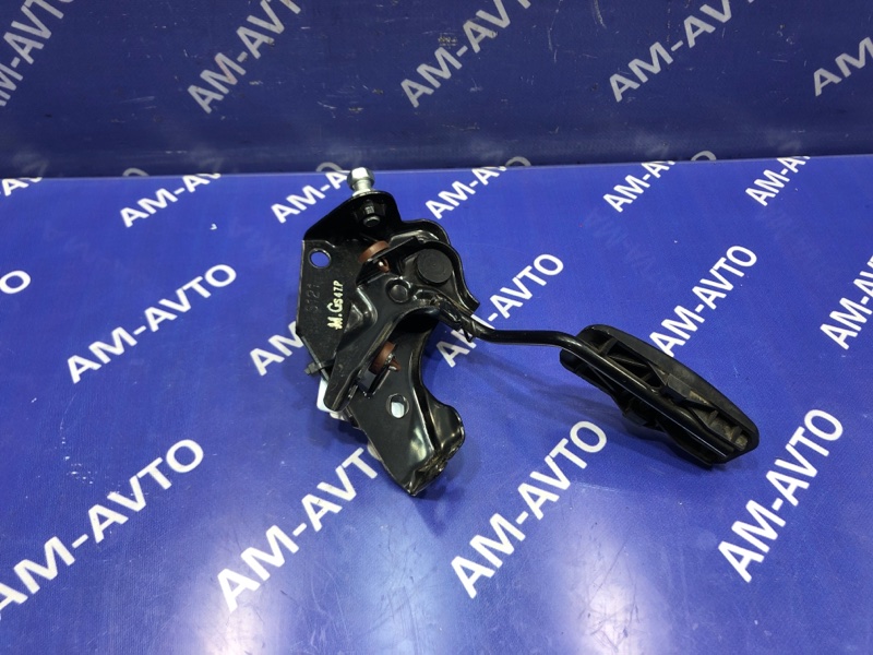 Педаль газа MAZDA BONGO SKP2L F8