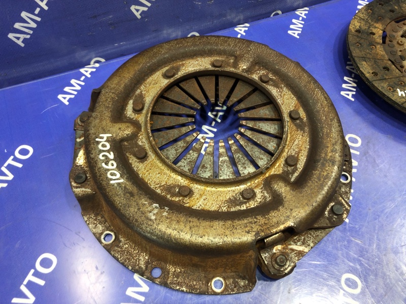 Корзина сцепления ELF NKR57L 4BC2