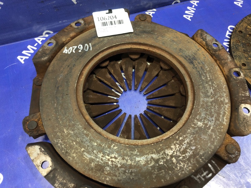 Корзина сцепления ELF NKR57L 4BC2