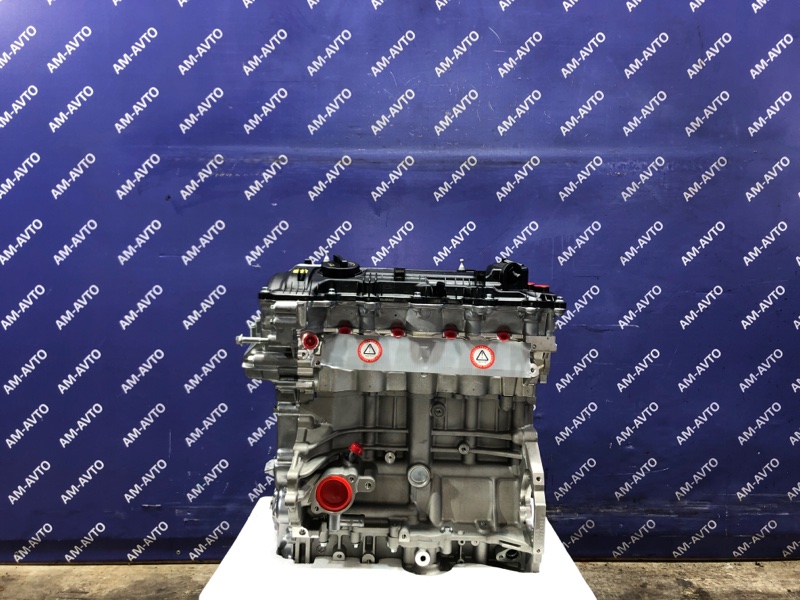 Двигатель HYUNDAI CRETA GS G4NA новая
