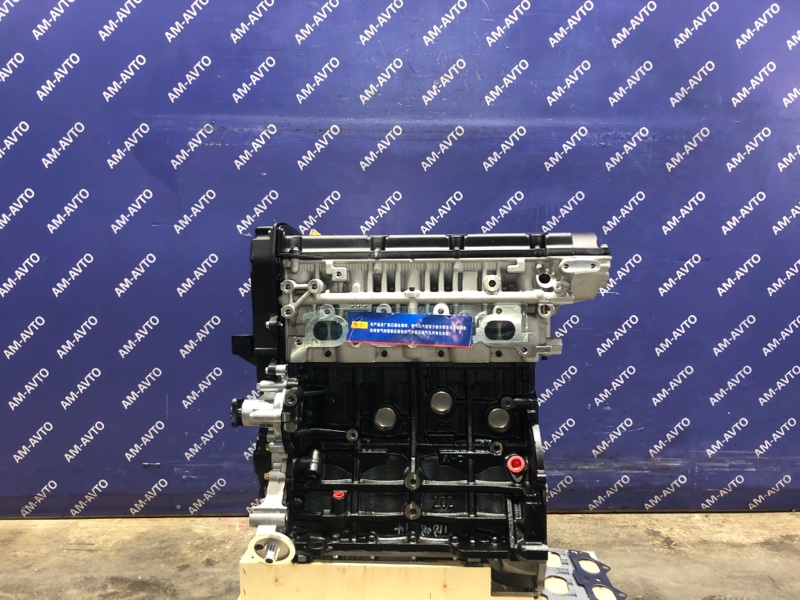 Двигатель TUCSON JM G4GC