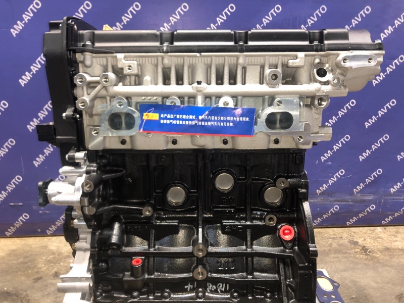 Двигатель TUCSON JM G4GC