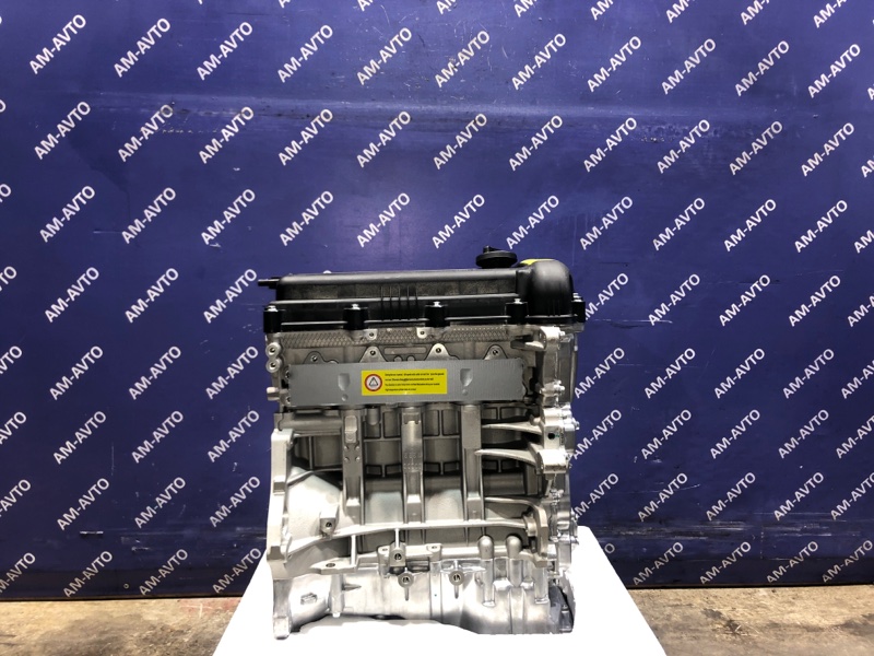 Двигатель HYUNDAI SOLARIS RB G4FC новая