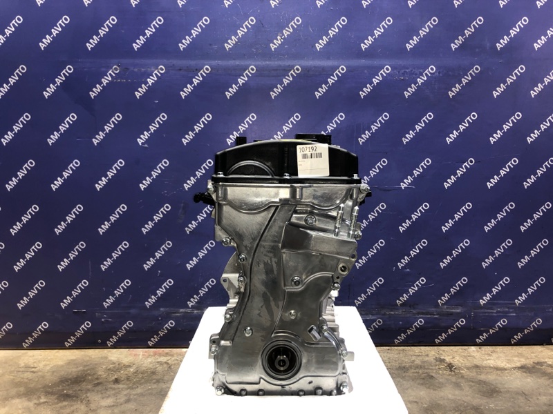 Двигатель HYUNDAI SANTA FE CM G4KE