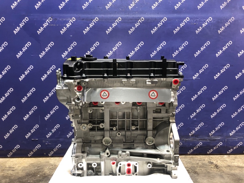 Двигатель HYUNDAI SANTA FE TM G4KJ новая