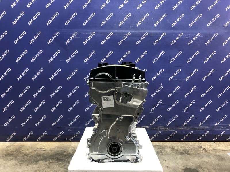 Двигатель HYUNDAI SANTA FE TM G4KJ