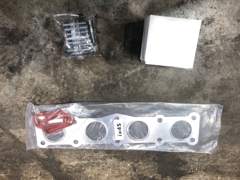 Двигатель SANTA FE TM G4KJ