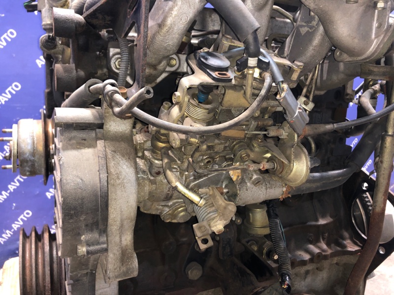 Двигатель BIGHORN 1997 UBS69 4JG2 Двигатель BIGHORN 1997 UBS69 4JG2