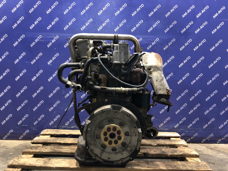 Двигатель BIGHORN 1997 UBS69 4JG2 Двигатель BIGHORN 1997 UBS69 4JG2