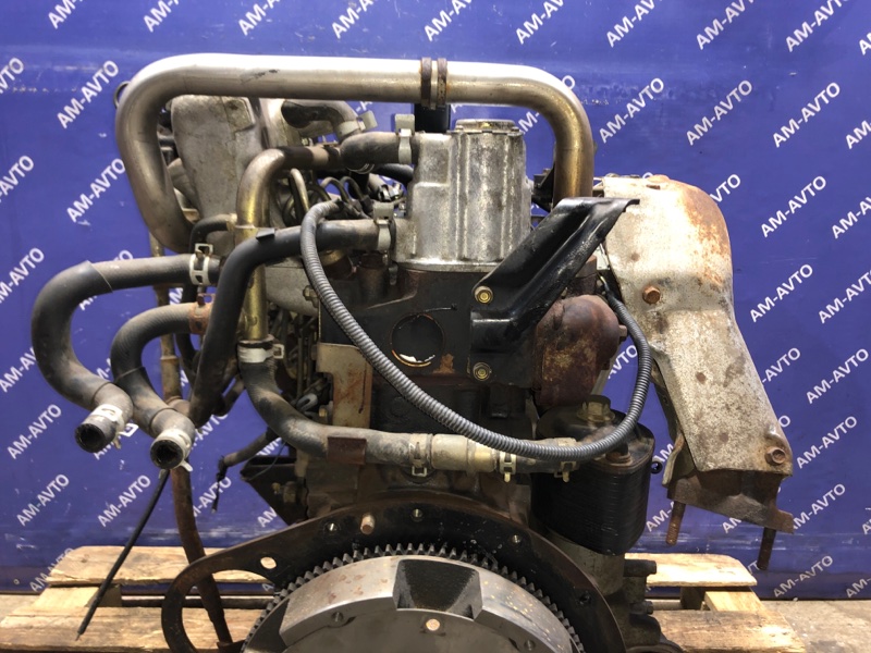 Двигатель BIGHORN 1997 UBS69 4JG2 Двигатель BIGHORN 1997 UBS69 4JG2