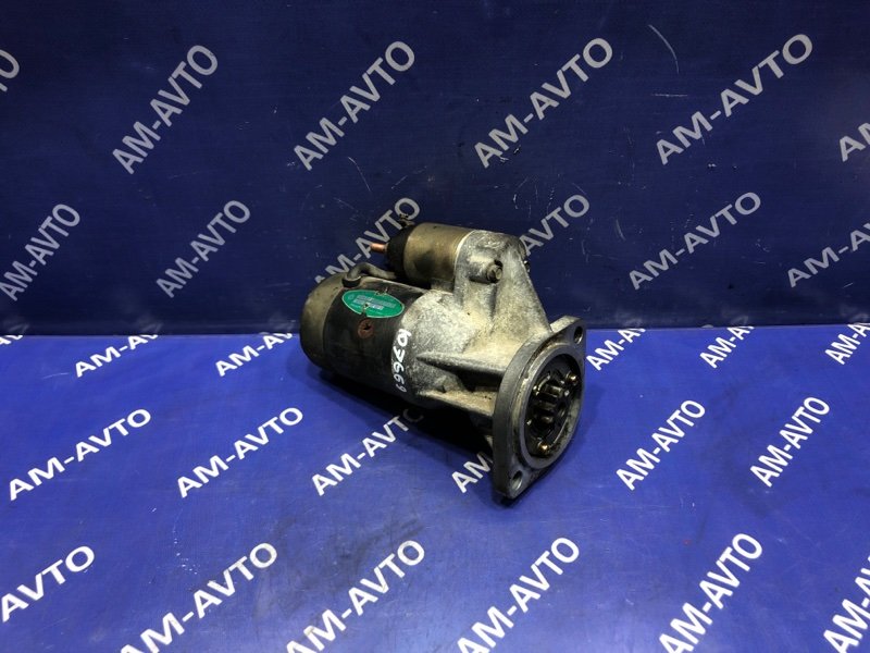 Стартер ISUZU BIGHORN 1997 UBS69 4JG2 8943876530 контрактная