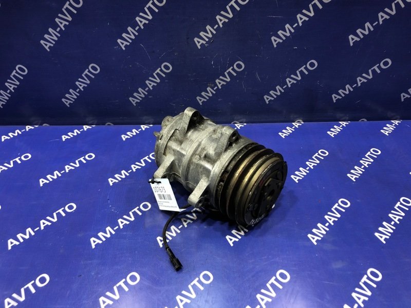 Запчасть компрессор кондиционера ISUZU BIGHORN 1997 UBS69 4JG2 контрактная Компрессор кондиционера ISUZU BIGHORN 1997 UBS69 4JG2 контрактная