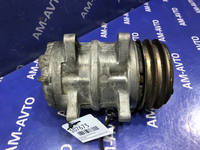 Компрессор кондиционера ISUZU BIGHORN UBS69 4JG2 Компрессор кондиционера ISUZU BIGHORN UBS69 4JG2