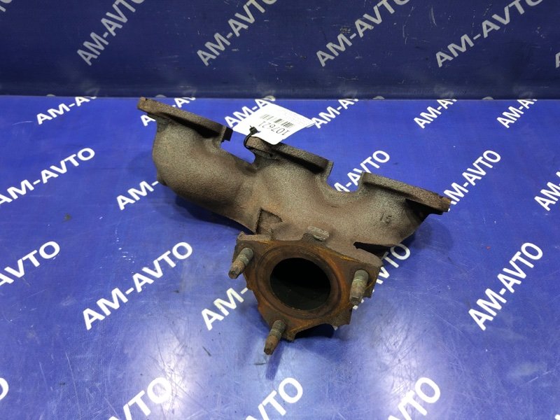 Коллектор выпускной левый CEFIRO 2001 A33 VQ20DE
