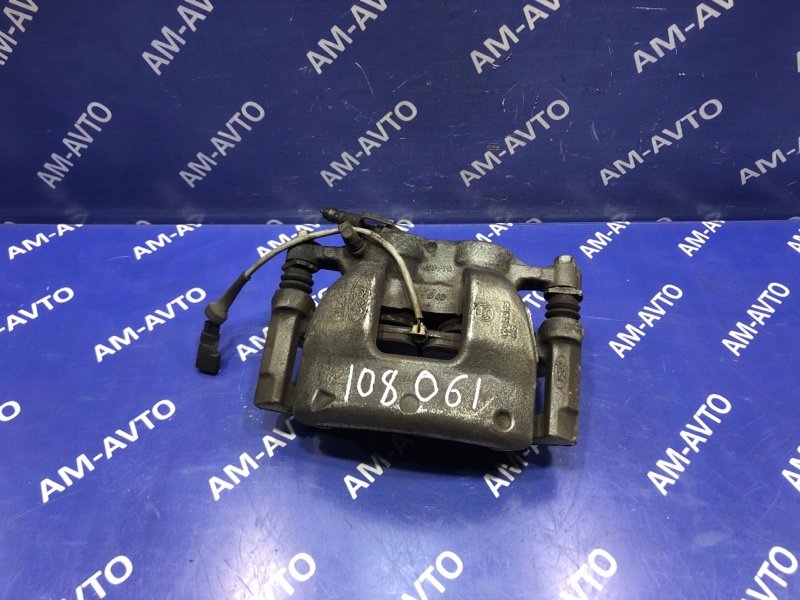 Запчасть суппорт тормозной передний правый FORD TRANSIT CUSTOM 2014 TTF CVFF контрактная Суппорт тормозной передний правый FORD TRANSIT CUSTOM 2014 TTF CVFF контрактная