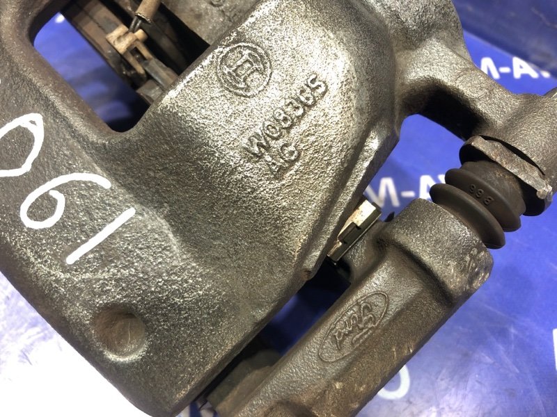 Суппорт тормозной передний правый FORD TRANSIT CUSTOM TTF CVFF Суппорт тормозной передний правый FORD TRANSIT CUSTOM TTF CVFF