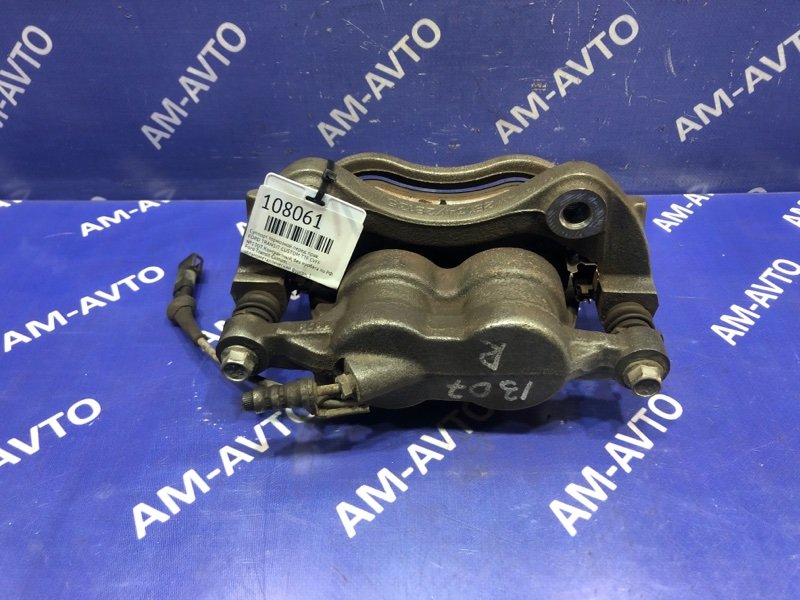 Суппорт тормозной передний правый TRANSIT CUSTOM 2014 TTF CVFF Суппорт тормозной передний правый TRANSIT CUSTOM 2014 TTF CVFF