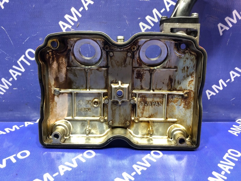 Крышка головки блока цилиндров левая SUBARU LEGACY BP9 EJ253