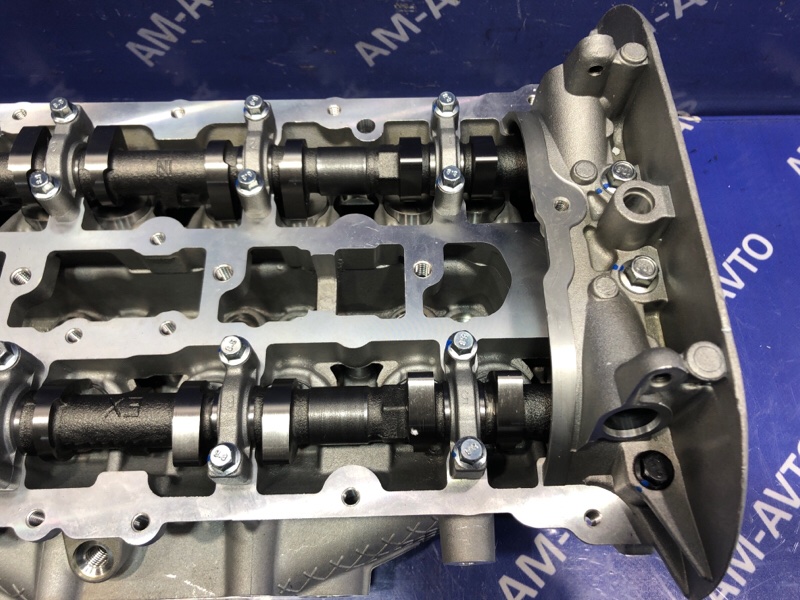 Головка блока цилиндров FORD KUGA M8MB