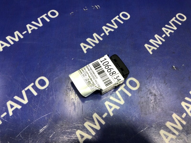 Кнопка подогрева руля JEEP GRAND CHEROKEE WK2 ERB