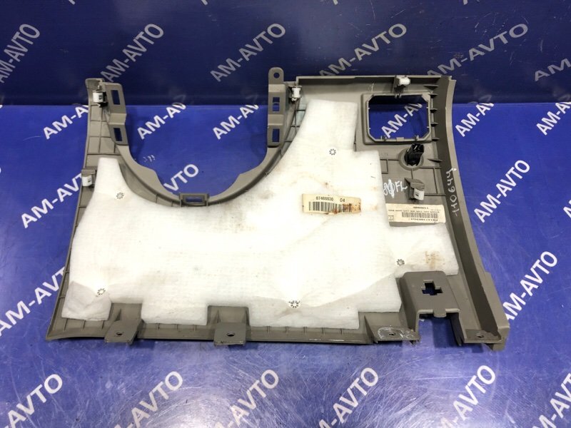 Пластик под рулем JEEP GRAND CHEROKEE WK2 ERB