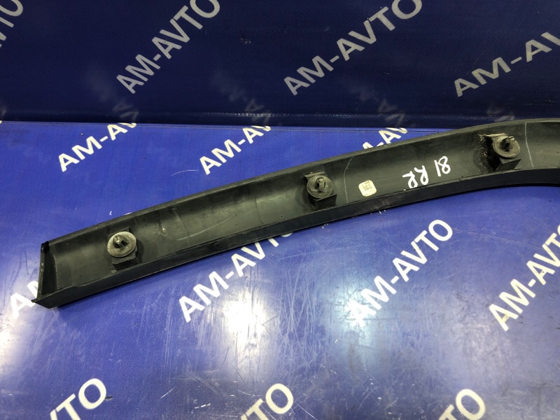 Накладка крыла задняя правая GRAND CHEROKEE 2012 WK2 ERB