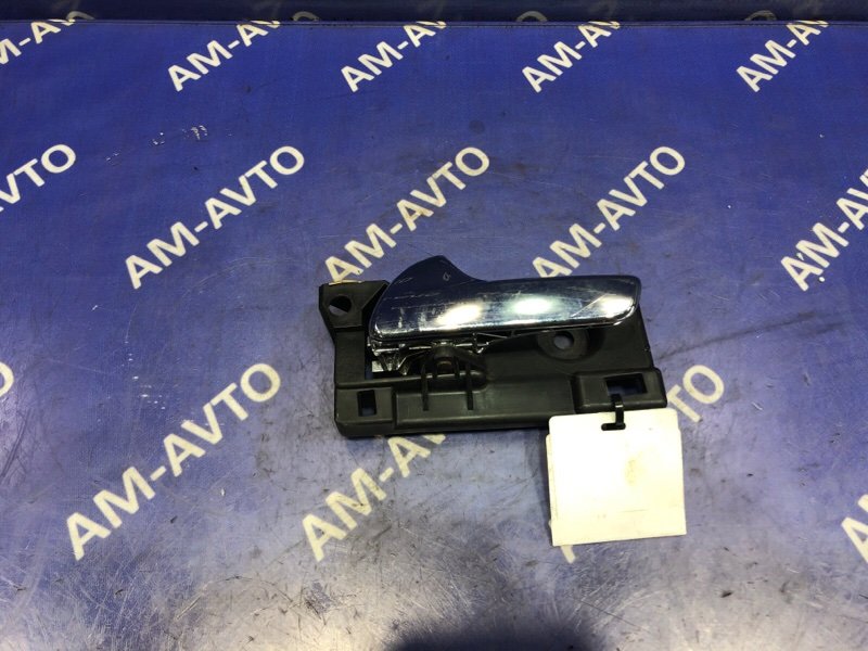 Ручка двери внутренняя передняя левая JEEP GRAND CHEROKEE 2012 WK2 ERB 68079303AA контрактная