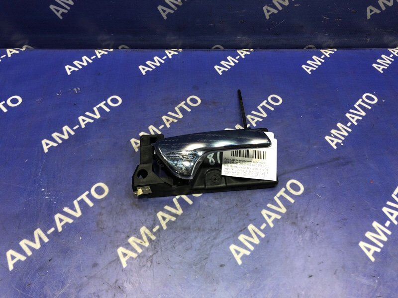 Ручка двери внутренняя задняя правая JEEP GRAND CHEROKEE 2012 WK2 ERB контрактная