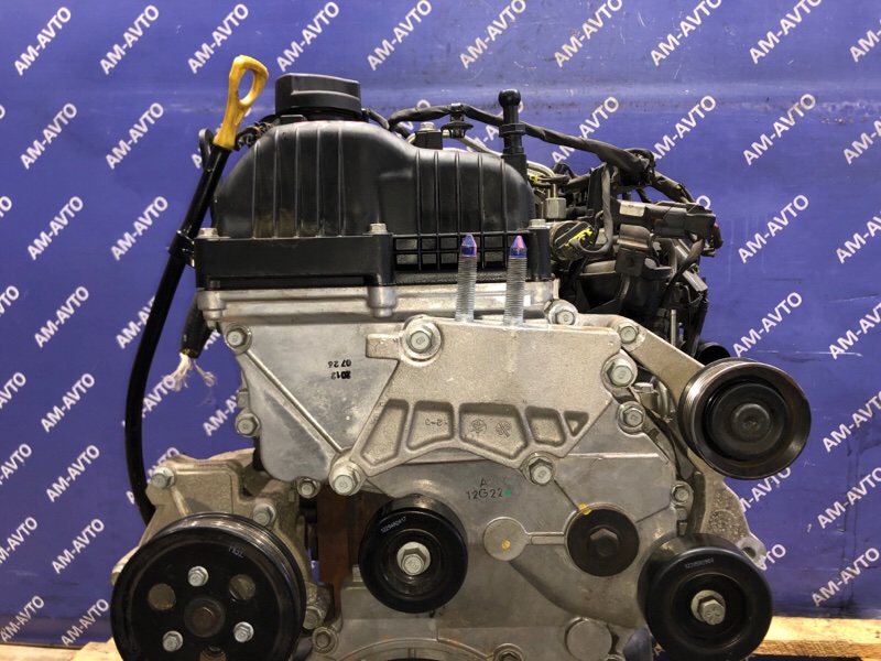 Двигатель TUCSON 2012 LM D4HA