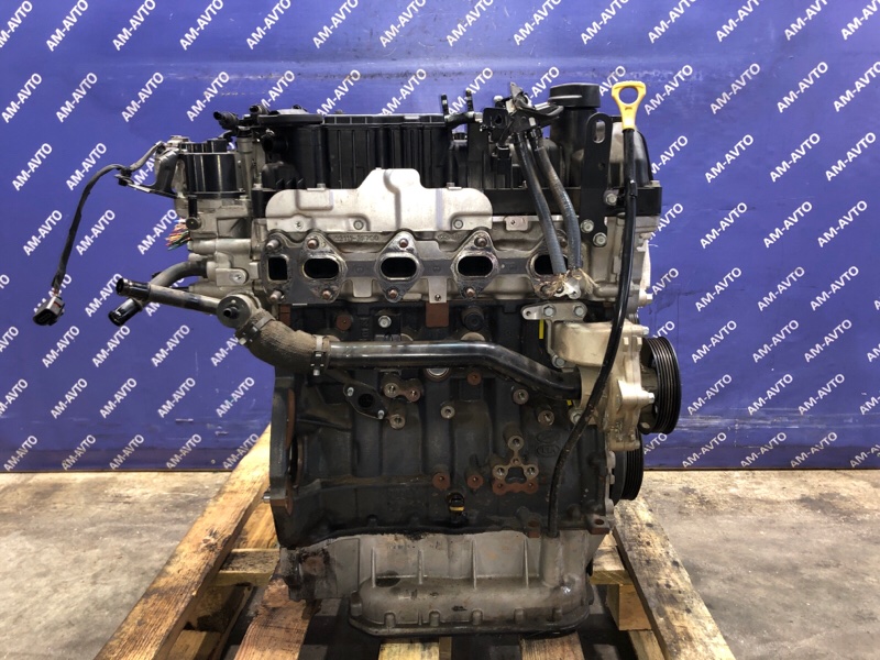 Двигатель TUCSON 2012 LM D4HA