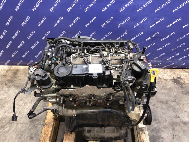 Двигатель TUCSON 2012 LM D4HA