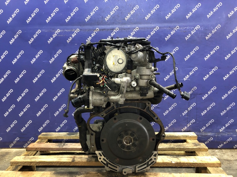 Двигатель TUCSON 2012 LM D4HA