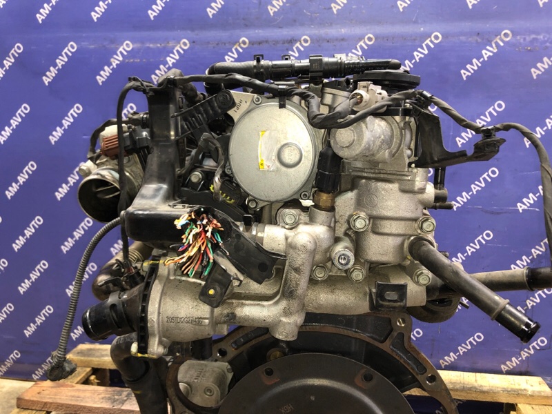 Двигатель TUCSON 2012 LM D4HA