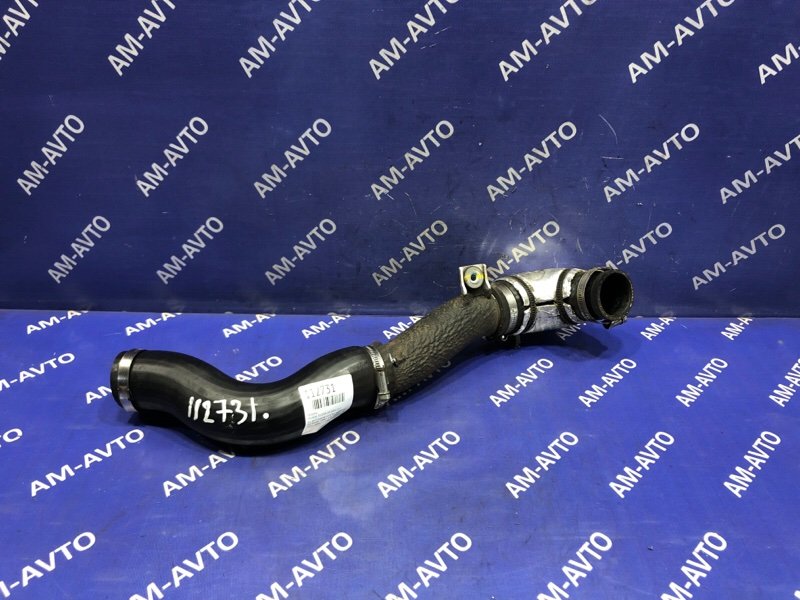 Патрубок HYUNDAI TUCSON 2012 LM D4HA 282622F450 контрактная