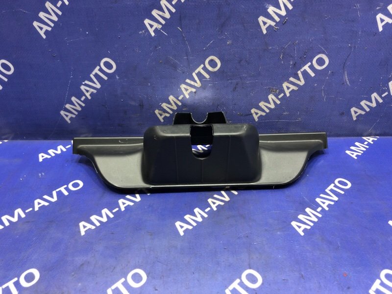 Накладка замка двери багажника BMW X5 2012 E70 N57D30 51497177378 контрактная