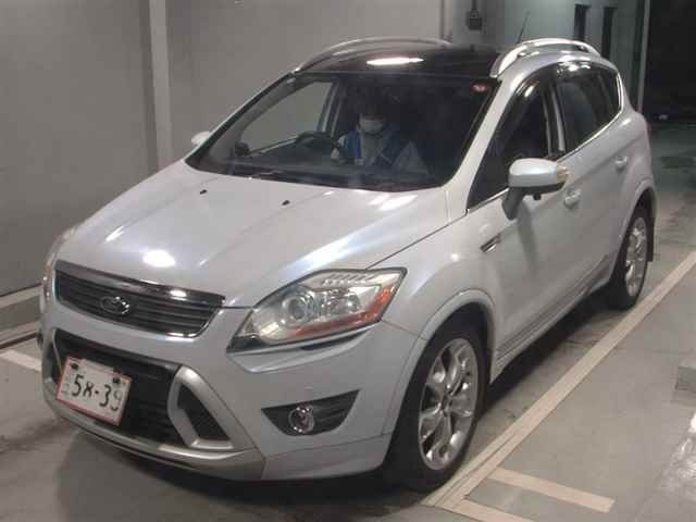 Раздаточная коробка FORD KUGA 2012 CBV HYDC контрактная