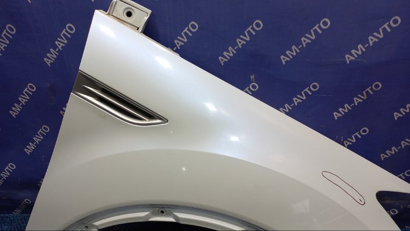 Крыло переднее правое KUGA 2012 CBV HYDC