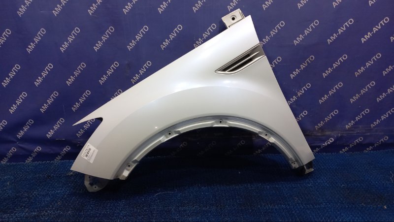 Крыло переднее левое FORD KUGA 2012 CBV HYDC 1 633 115 контрактная