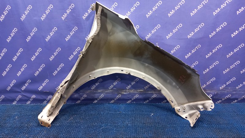 Крыло переднее левое EXPLORER 2014 U502 EGC
