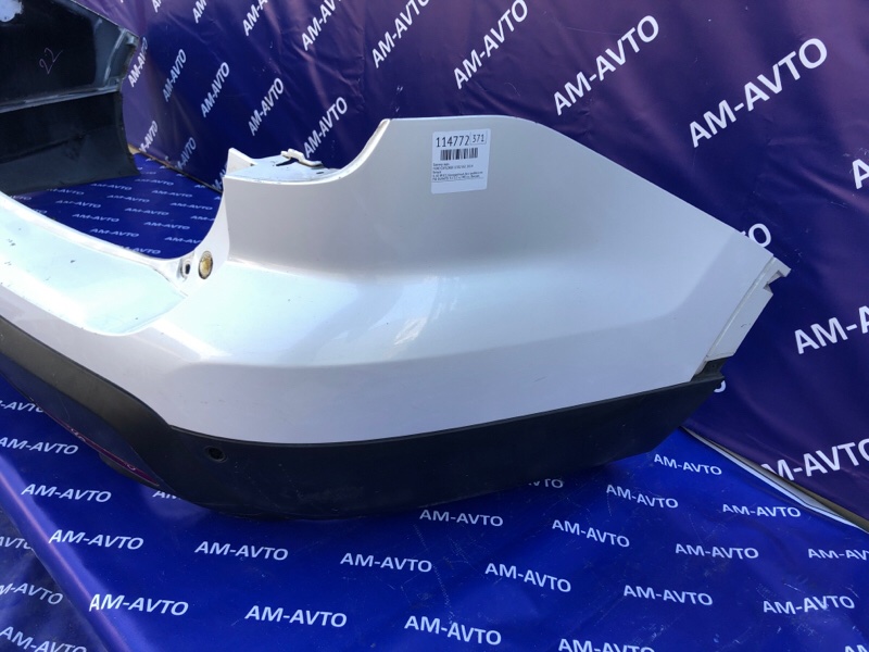 Бампер задний EXPLORER 2014 U502 EGC