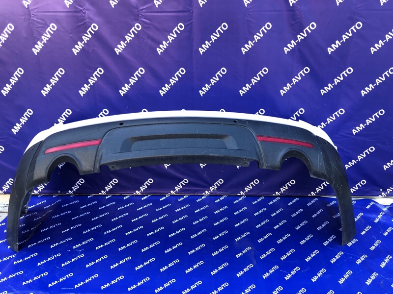 Бампер задний FORD EXPLORER U502 EGC