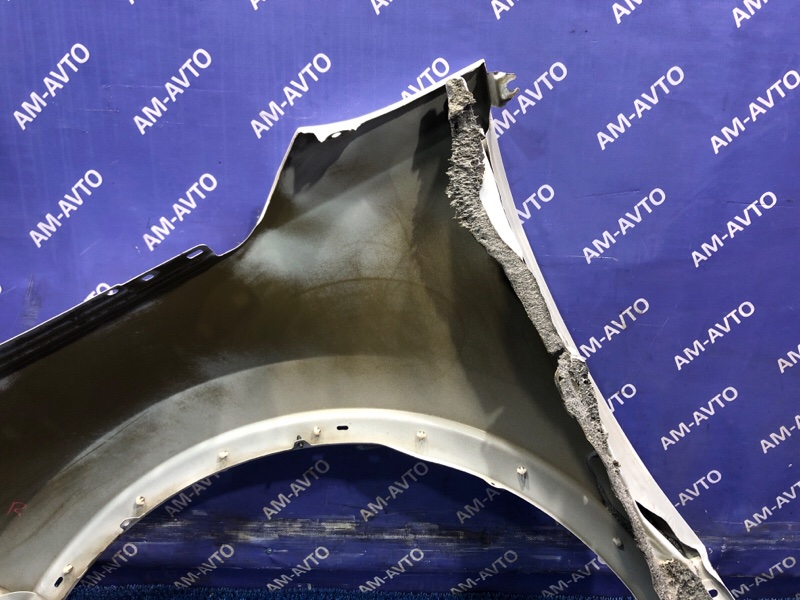 Крыло переднее правое EXPLORER 2014 U502 EGC