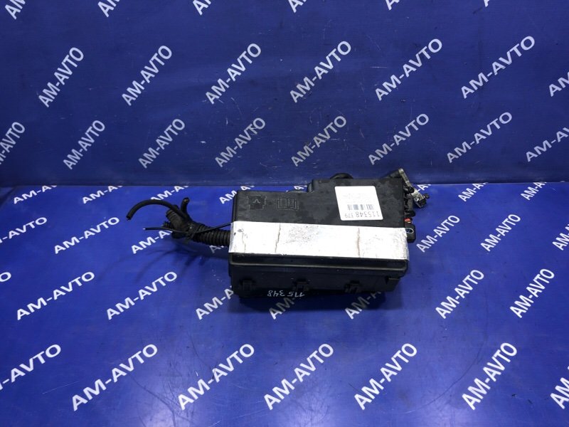 Блок предохранителей под капотом FORD KUGA 2012 CBV HYDC контрактная