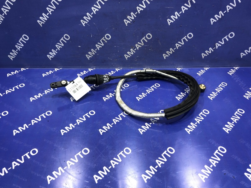 Трос переключения акпп PORSCHE CAYENNE 2009 9PA M4801 95542603305 контрактная